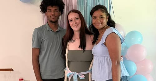 The Community Of Cocoa, Florida Grievws The Sudden And Heartbreaking Loss Of Young Hanandi Pennyfeat...