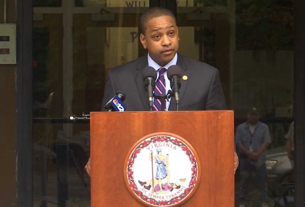 Former Virginia Lieutenant Governor Justin Fairfax and Wife Found Dead in Apparent Murder-Suicide
ht...