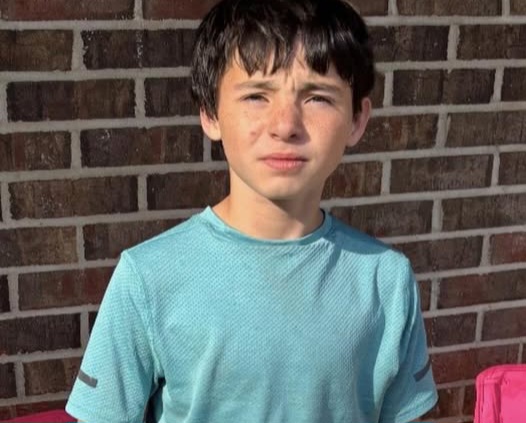 Rabun County, Georgia: Disappearance of 12-Year-Old Logan Dean Aguilar Sparks Urgent Community Searc...