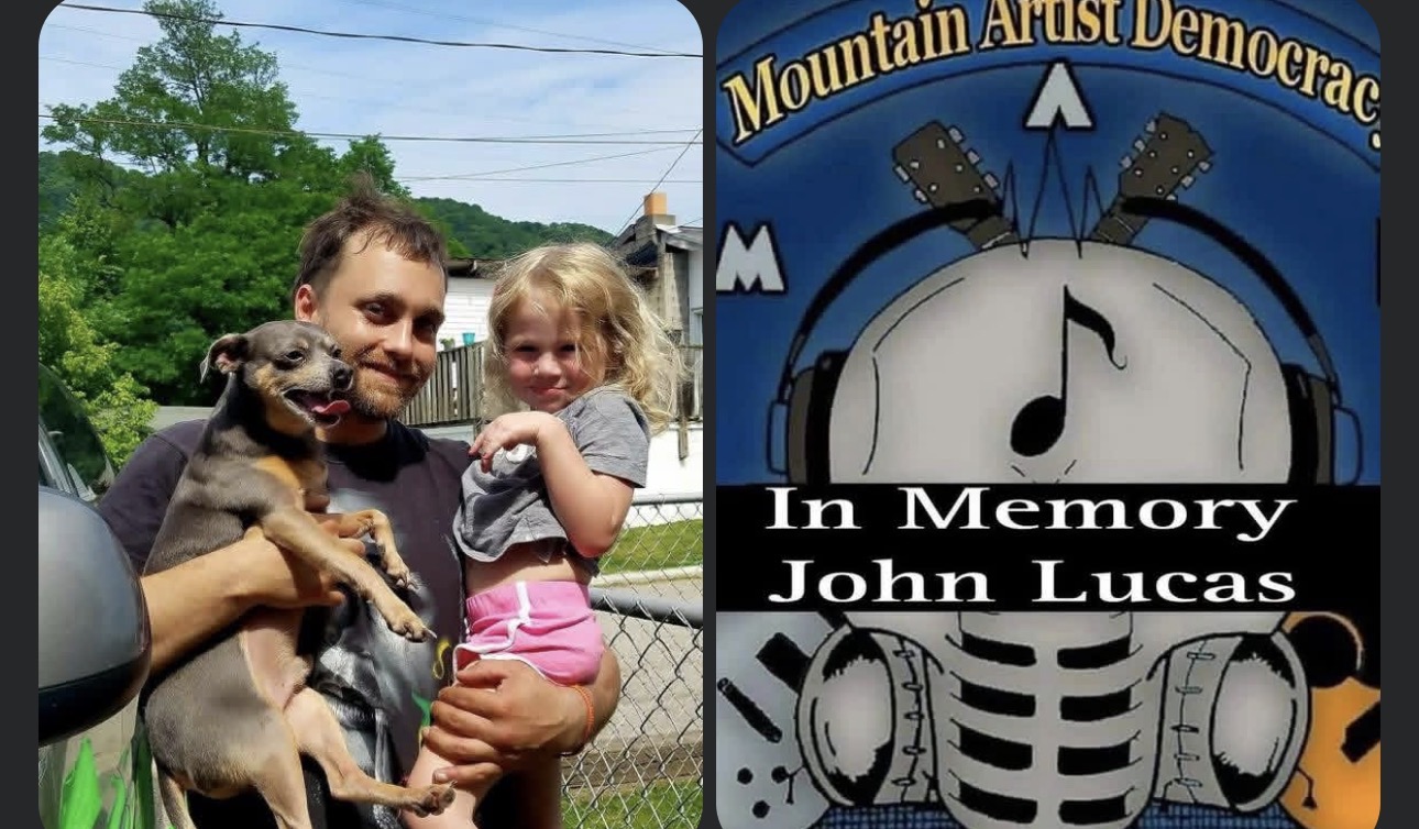 Elkview, West Virginia — 45-Year-Old John Curtis Lucas Dies Following Overnight Incident Involving K...